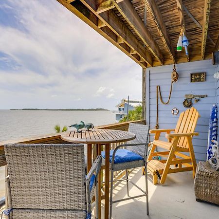 Beachfront Cedar Key Retreat With Pool Access! Dış mekan fotoğraf